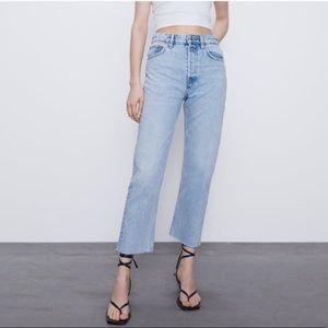 Jeans from Zara
